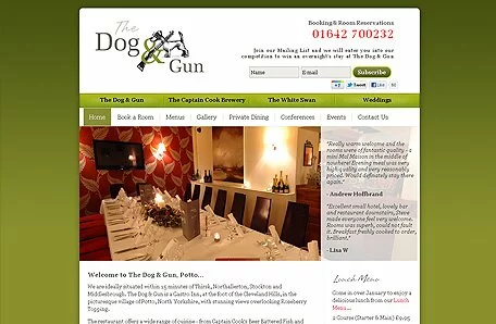 The Dog & Gun