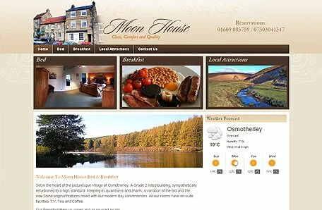Moon House Bed & Breakfast