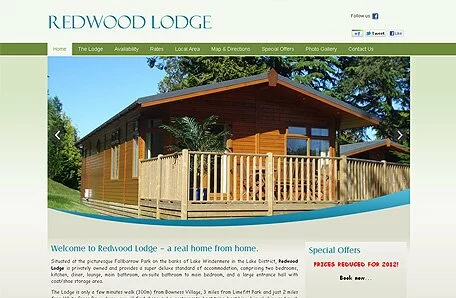 Redwood Lodge